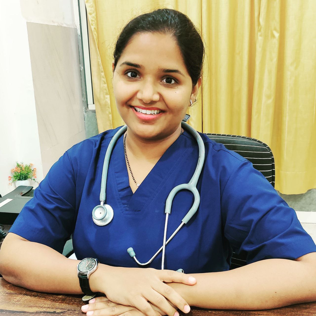 Dr. Shruti Dandawate-Chaudhari