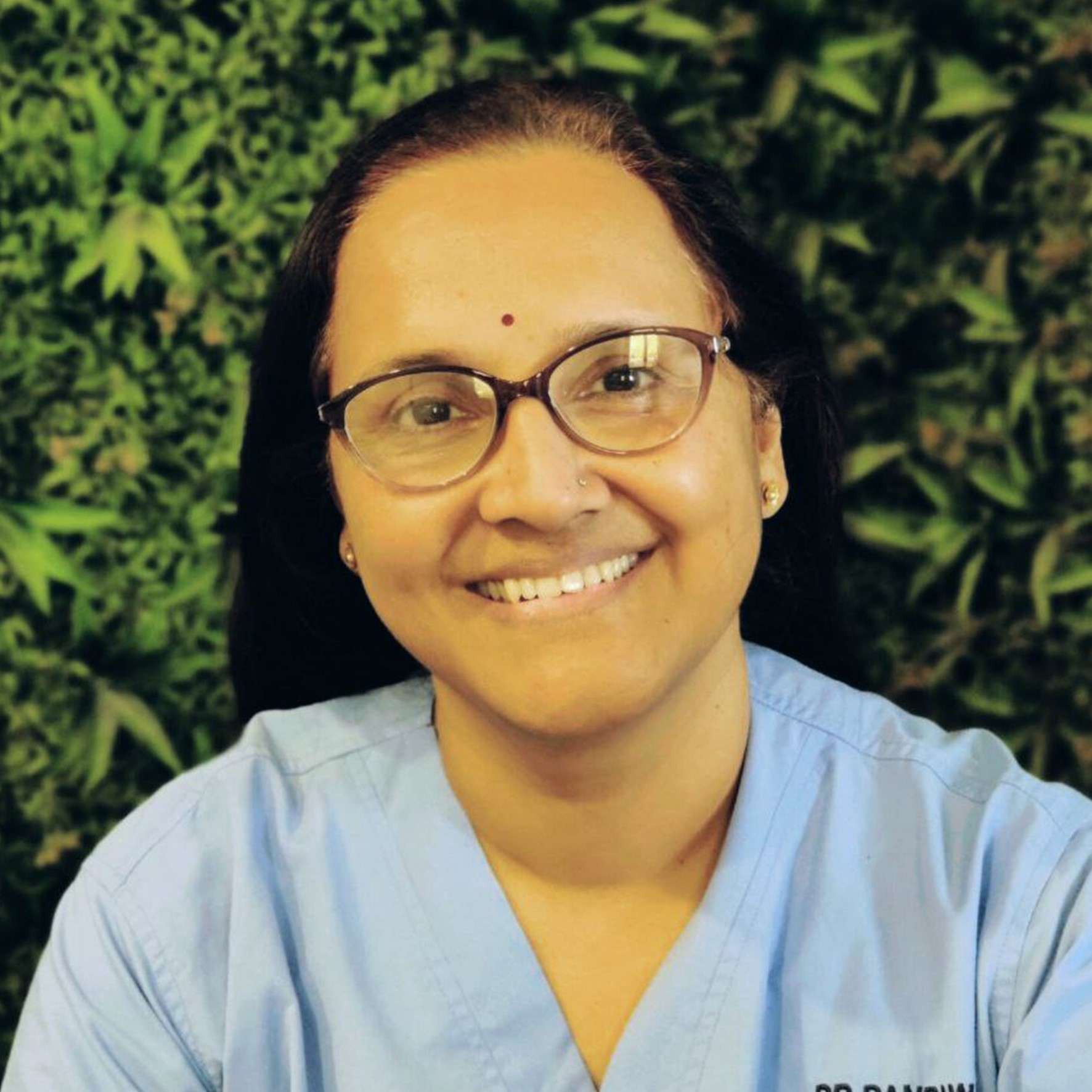 Dr.Varsha Dandawate